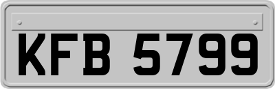 KFB5799