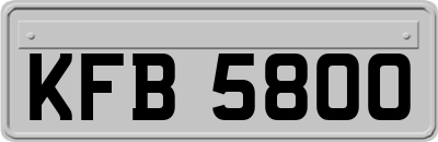 KFB5800