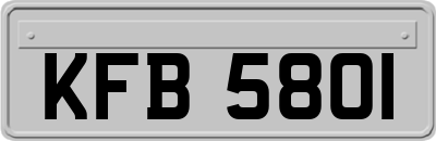 KFB5801