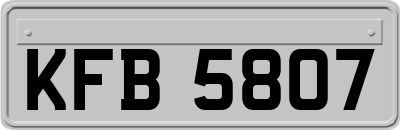 KFB5807