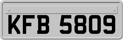 KFB5809