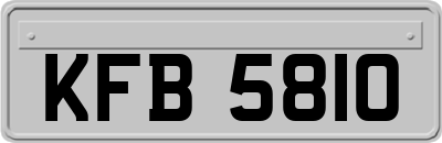 KFB5810