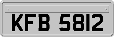 KFB5812