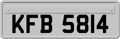 KFB5814