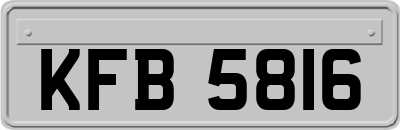 KFB5816