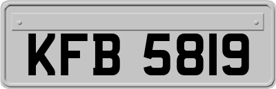 KFB5819