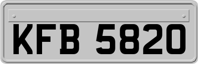 KFB5820