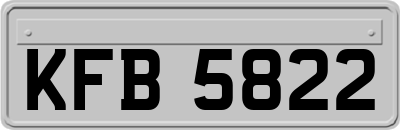 KFB5822