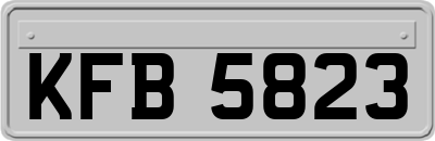 KFB5823