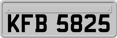 KFB5825