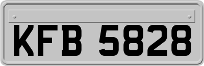 KFB5828