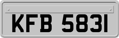 KFB5831