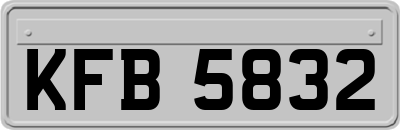 KFB5832