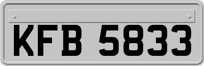 KFB5833