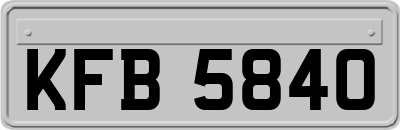 KFB5840