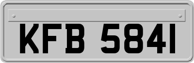 KFB5841