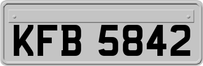 KFB5842