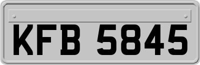 KFB5845