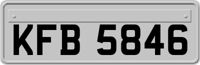 KFB5846