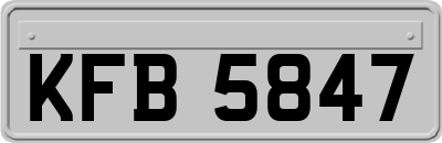 KFB5847