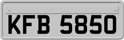 KFB5850