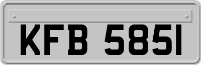 KFB5851