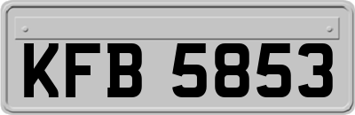 KFB5853