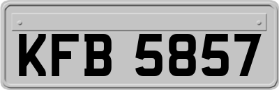 KFB5857