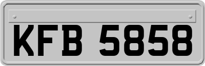 KFB5858
