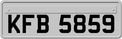 KFB5859