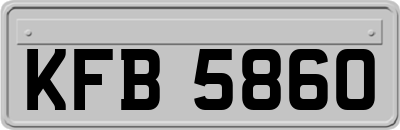 KFB5860