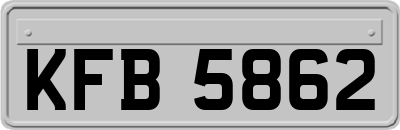 KFB5862
