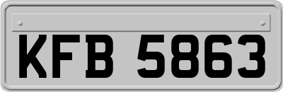 KFB5863
