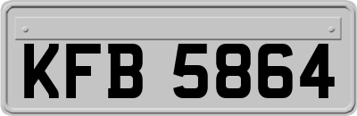 KFB5864