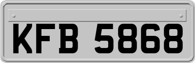 KFB5868