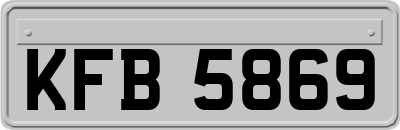 KFB5869