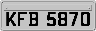 KFB5870