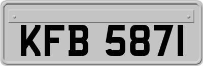 KFB5871