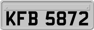 KFB5872
