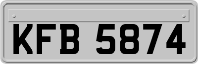 KFB5874