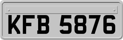 KFB5876