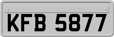 KFB5877