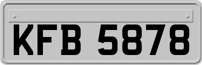 KFB5878