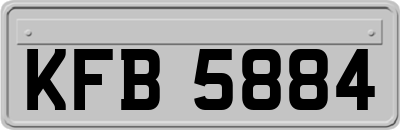 KFB5884