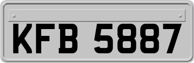 KFB5887