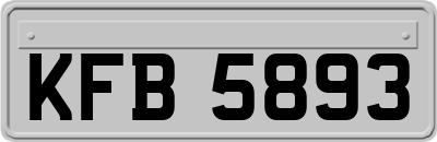 KFB5893