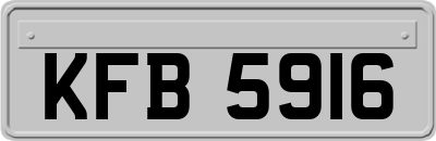 KFB5916