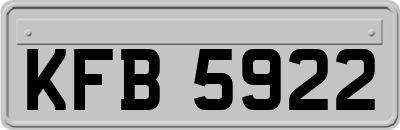 KFB5922