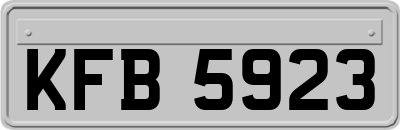 KFB5923