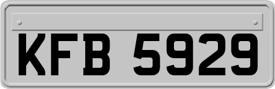 KFB5929